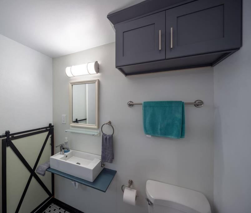 Seaview Hideaway Heated Floors, Free Parking Villa Seattle Kültér fotó