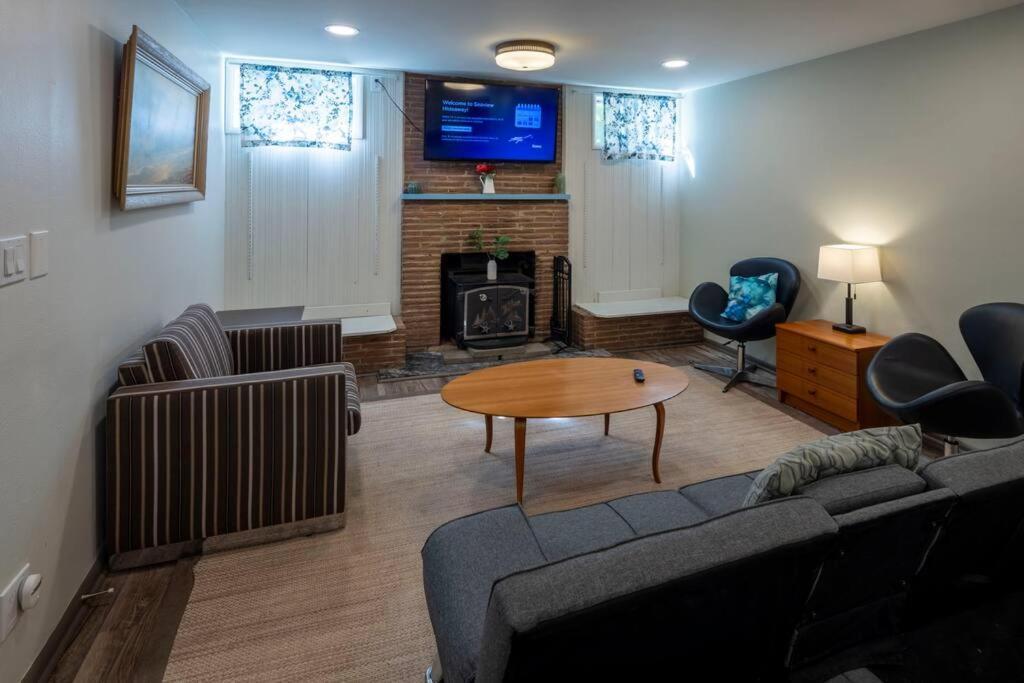 Seaview Hideaway Heated Floors, Free Parking Villa Seattle Kültér fotó